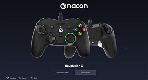 nacon controller revolution|nacon revolution app download.